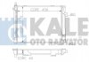 KALE DB Радиатор охлаждения W124 2.8/3.6 85- 361900 KALE OTO RADYATOR