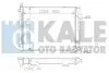 KALE DB Радиатор охлаждения W124 2.8/3.6 85- 361900 KALE OTO RADYATOR 361900
