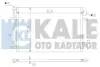 KALE VW Радиатор кондиционера Audi A4/6 00- 375700 KALE OTO RADYATOR 375700