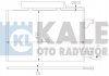 KALE DB Радиатор кондиционера W169/245 04- 388000 KALE OTO RADYATOR