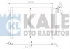 KALE BMW Радиатор кондиционера X5 E53 00- 390900 KALE OTO RADYATOR