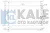 KALE VW Радиатор кондиционера Audi A8 02- 342940 KALE OTO RADYATOR 342940