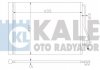 KALE BMW Радиатор кондиционера 7 F01 08- 342490 KALE OTO RADYATOR
