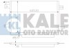 KALE DB Радиатор кондиционера W169 04- 387900 KALE OTO RADYATOR