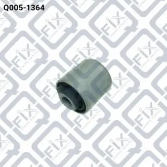 Сайлентблок задньої тяги Q-FIX Q0051364