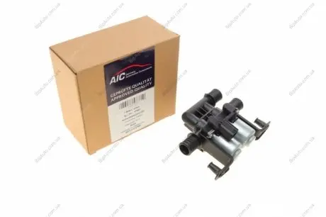 Кран печки AIC 57861