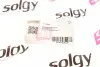 Патрубок интеркулера SOLGY 114247 (фото 3)