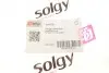 Патрубок интеркулера SOLGY 114178 (фото 3)