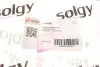 Патрубок интеркулера SOLGY 114126 (фото 3)