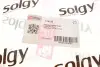 Патрубок интеркулера SOLGY 114123 (фото 3)