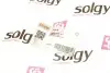 Патрубок інтеркулера SOLGY 114116 (фото 3)