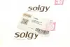 Патрубок интеркулера SOLGY 114055 (фото 3)