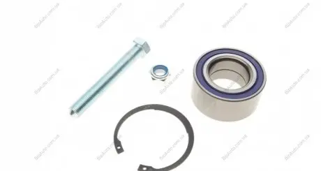Підшипник маточини (ремкомплект) SOLGY 216158