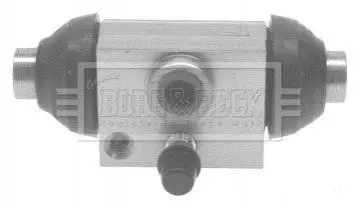 Цилиндр задний тормозной BORG&BECK BORG & BECK BBW1891