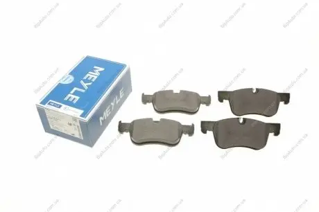 Колодки тормозные MEYLE 025 258 3617