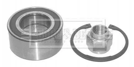 Подшипник ступицы BORG&BECK BORG & BECK BWK928