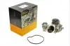 Помпа воды CONTINENTAL Contitech WPS3087 (фото 1)
