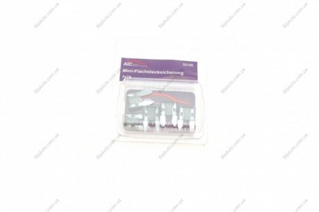 Предохранитель 2А AIC 52150 (фото 1)
