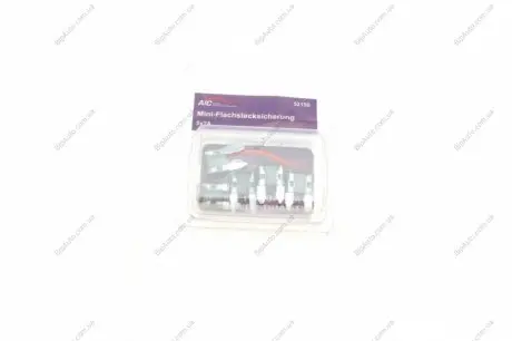 Запобіжники 2A AIC 52150 (фото 1)