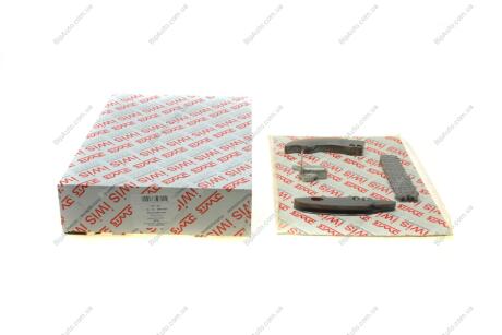 Комплект ланцюга ГРМ BMW 3 (E90/E91/E92/E93/F30/F80/F31) (N57 D30 C) 05- (72 ланок) (симплекс) AIC 59801Set