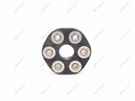 -TEKNOROT DB Муфта эласт. W201,124,202 передн./задн. 41*129*24 Kautek ME-VR009