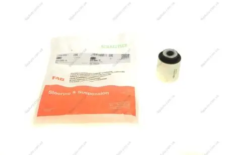 Сайлентблок балки (задньої) Opel Omega B 94-03 FAG 829 0080 10