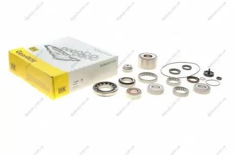 Ремкомплект КПП LuK 462 0228 10 (фото 1)