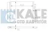 KALE DB Радиатор кондиционера Smart Fortwo 07- 342545 KALE OTO RADYATOR 342545