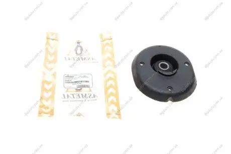 Опора амортизатора Peugeot 207 06- ASMETAL 45PE0900