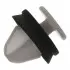 FEBI крепежный елемент CITROEN 100605 FEBI