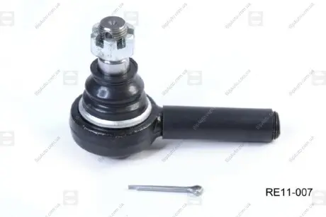 Наконечник рульової тяги лівий (2217) HOLA RE11-007