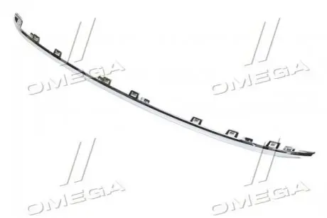 Молдинг Решітка в бампері середн. CHRYSLER 200 14-17 TEMPEST 928 4787 915