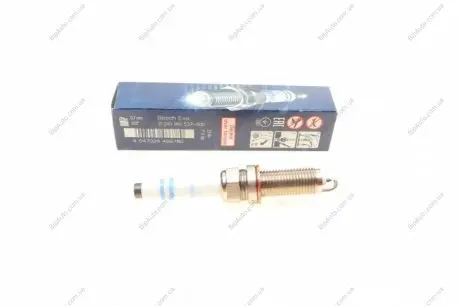 СВЕЧКА M12 EVO VA6SIP80 (0.7), 1ШТ 0 241 140 537 BOSCH 0241140537