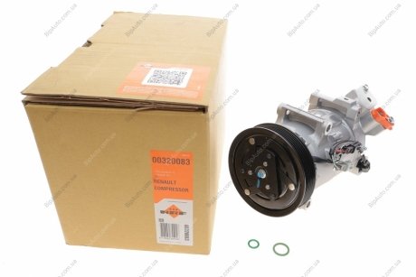 Компрессор кондиционера NRF 320083