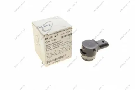 Датчик паркування (задній) Skoda Octavia III/VW Golf VII/Caddy IV 1.2-2.0TDI 12- AUTOMOTIVE TRUCKTEC 08.42.120 (фото 1)