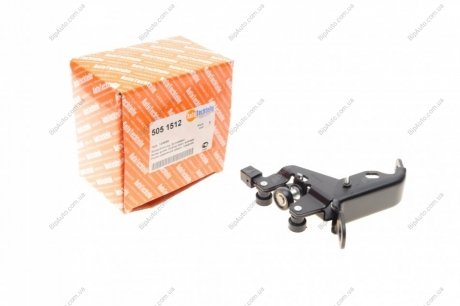 Ролик двери AUTOTECHTEILE 505 1512