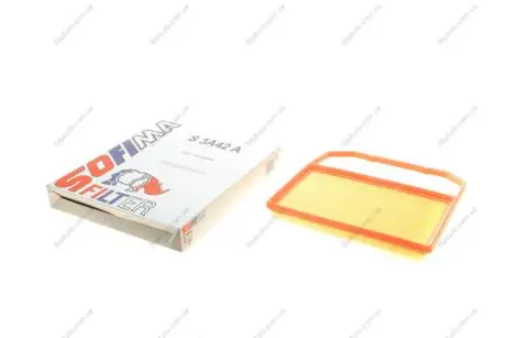 Фильтр воздушный S 3A42 A SOFIMA S3A42A