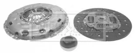 Комплект зчеплення BORG & BECK HK2386