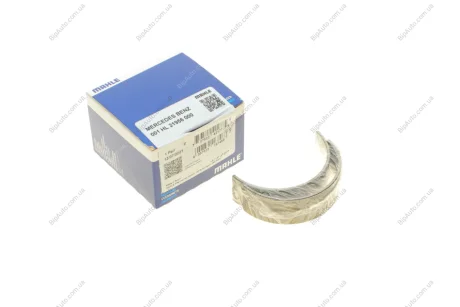 Підшипники ковзання корінні MAHLE MAHLE / KNECHT 001 HL 21956 000