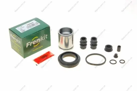 Ремкомплект заднього супорта + поршень ford explorer 13- / dodge journey 12- FRENKIT 245942