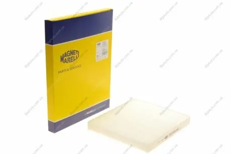 Фільтр, повітря у внутрішньому просторі MAGNETI MARELLI 350203063980