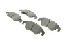 Комплект тормозных колодок, дисковый тормоз Metelli 22-0775-4K (фото 2)