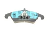 Комплект тормозных колодок, дисковый тормоз Metelli 22-0775-4K (фото 7)