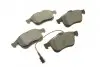 Комплект тормозных колодок, дисковый тормоз Metelli 22-0824-0 (фото 2)