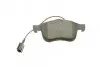 Комплект тормозных колодок, дисковый тормоз Metelli 22-0824-0 (фото 6)
