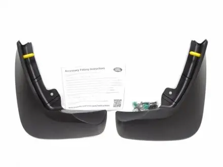 Бризговики задние lc (бензин) LAND ROVER VPLCP0378