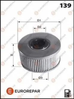 Фильтр топливный диз. Eurorepar E148154