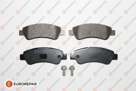 8708309198 КОЛОДКИ ГАЛЬМІВНІ Eurorepar 1617265080