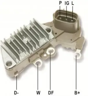 Регулятор генератора MAGNETI MARELLI 940016085300