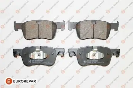 Тормозные колодки Eurorepar 1619791080